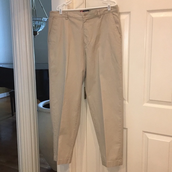 Chaps Pants Chaps Khaki Pants Poshmark